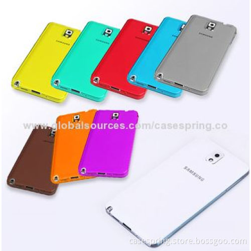 PC Cases for Samsung Galaxy Note 3, OEM Orders Welcomed